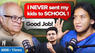 STOP Sending Kids to THESE Schools Rajiv Malhotra Latest Podcast [upl. by Rednasyl]