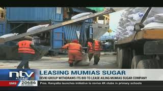 DEVKI Group withdraws bid to lease Mumias Sugar Company [upl. by Adahs]