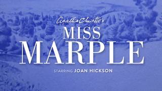 Joan Hickson Miss Marple A Murder Is Announced [upl. by Ahcatan]