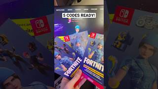 Fortnite Wildcat Codes 😳 [upl. by Pilar369]