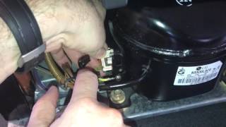 Wine cooler repair video Fix it [upl. by Arymahs]