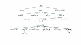 Introduction to SNMP MIBs [upl. by Grishilda]