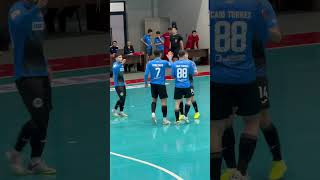 ATRIUM 02 SEMEY futsalturarbek [upl. by Esylla380]