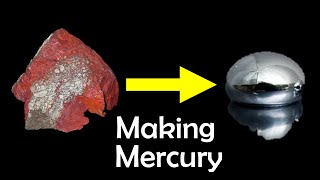 How Mercury is Made [upl. by Aleik159]