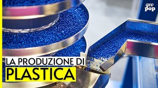 Addio alla plastica monouso origine e produzione del materiale che ha causato danni e inquinamento [upl. by Osana496]