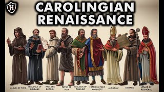 Charlemagne Part 22 📜 The Carolingian Renaissance [upl. by Retrop360]