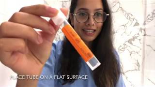 How to take a chlamydia swab  Dr Natalie Rout [upl. by Eineg]