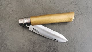 GOLDEN OPINEL N°12 CUSTOM [upl. by Karb]