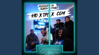 410 x TPL x CGM x Fumez The Engineer  Plugged In feat Rack5 TY Lil rass Skengdo [upl. by Aisercal]