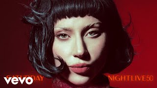 Lady Gaga  Abracadabra Saturday Night Live2025 [upl. by Benioff]