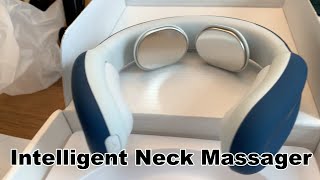 Intelligent Neck Massager [upl. by Lechner]