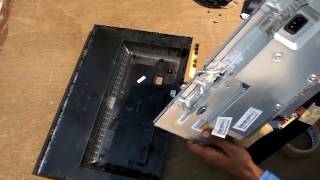 Aoc Monitor How to open [upl. by Yanttirb]