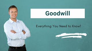 Goodwill  Examples  How to Calculate Goodwill [upl. by Waynant]