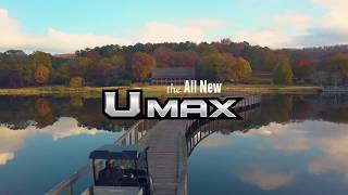 The AllNew UMAX Lineup [upl. by Lerak]