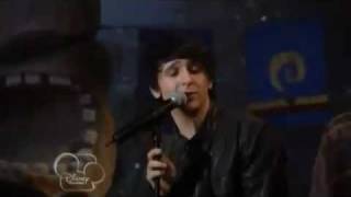 Mitchel Musso Pair of Kings  Live Like Kings [upl. by Moll810]