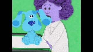 Blues Clues  Blues Checkup at the Doctor [upl. by Irt]