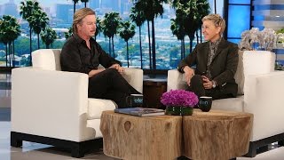 David Spade Recounts His Frightening Accident [upl. by Ward361]