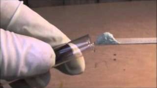 MERCURY FULMINATE explosive demonstration [upl. by Aihsit]