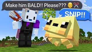 I Let My Viewers Ruin a Minecraft Mod [upl. by Scales]