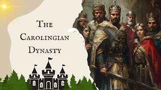 The Carolingian Dynasty [upl. by Iinde]