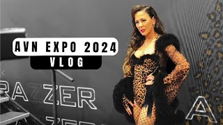 Cherie DeVille at AVN 2024 [upl. by Alfi783]