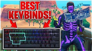 Best Keybinds for Switching to Keyboard and Mouse in Fortnite PC Settings Guide [upl. by Tsew]