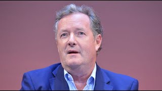 Piers Morgan QampA The World’s Gone Nuts  RTS Cambridge [upl. by Ahsinrat]