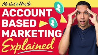 AccountBased Marketing Explained [upl. by Hynda]