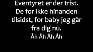 Ingen vej tilbage Lyrics [upl. by Wystand]