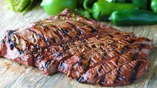 How to Make Authentic Carne Asada [upl. by Juliann157]