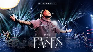 Suel  DVD Fases  Ao Vivo COMPLETO [upl. by Abroms]