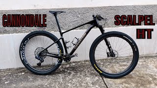 Cannondale Scalpel HT [upl. by Hashimoto]