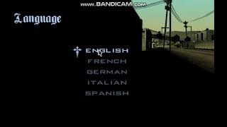 How to gta san andreas language change [upl. by Nicholas]