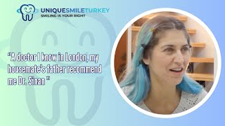 Dental Implants Abroad TURKEY  Review [upl. by Ennayhs]