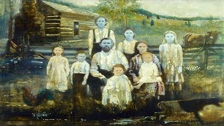 Blue People of Kentucky Why the Fugate Family Had Blue Skin [upl. by Hayidah]