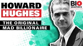 The Madness of Howard Hughes  Biography [upl. by Abernathy678]