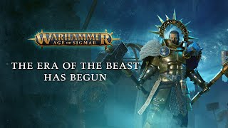 Warhammer Age of Sigmar Cinematic Trailer — 2021 3rd Edition [upl. by Hali]