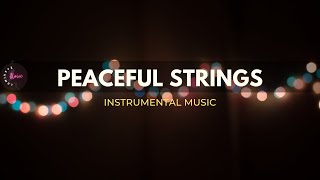 PEACEFUL STRINGS  1 Hour Spontaneous Strings  Worship  Prayer  Meditation  Study  Sleep [upl. by Sajovich]