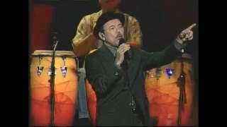 RUBEN BLADES CONCIERTO EN PUERTO RICO 2009 [upl. by Suirauqed]