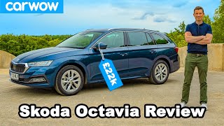 The only car you really need Skoda Octavia 2021 review [upl. by Nariko]