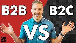 B2B vs B2C Marketing What Are The Differences [upl. by Bancroft]