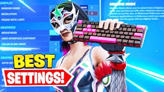 The BEST Keybinds for Beginners Switching to Keyboard amp Mouse  Fortnite Tips amp Tricks 2021 [upl. by Reider]