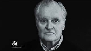 Remembering John Ashbery acclaimed writer who pulled poetry ‘from the air’ [upl. by Jaye828]