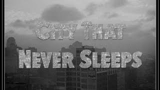 City That Never Sleeps 1953 Crime Drama FilmNoir [upl. by Chadburn]