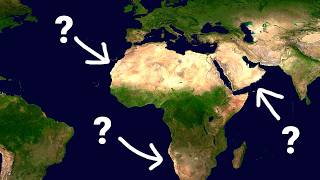 Why Does Earth Have Deserts [upl. by Incrocci]