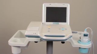 Rosie Scan Bladder Scanner Training Video [upl. by Edik]