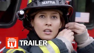 Station 19 Season 1 Trailer  Rotten Tomatoes TV [upl. by Enilemme]