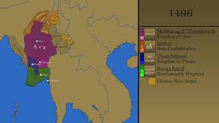 The History of Burma [upl. by Aicre819]