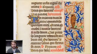 Medieval Illuminated Manuscripts and Early Printed Illustrations [upl. by Enomar]