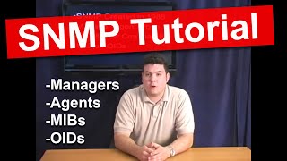 SNMP Tutorial [upl. by Kathlin304]